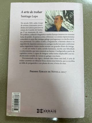 A arte de trobar