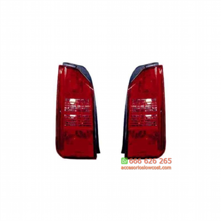 Pilotos traseros para FIAT IDEA (04-05)