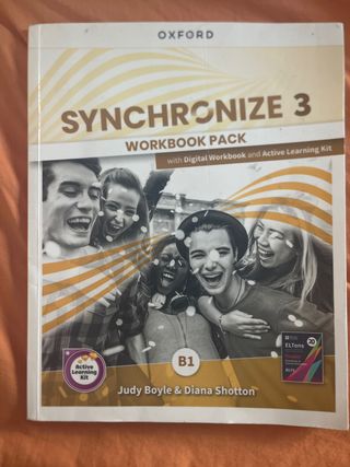 Synchronize 3 Workbook