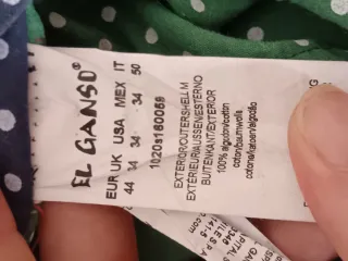 Pantalones cortos "El Ganso" hombre rojos 44