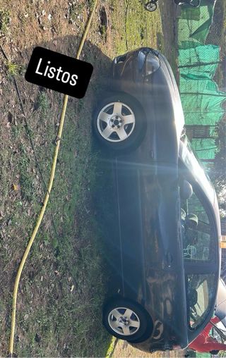 SEAT Ibiza 2002