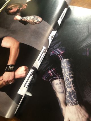 Kerrang 196 - Revista