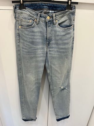Jeans H&M Regular Fit Blu