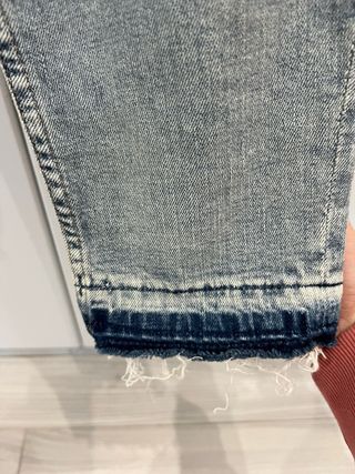 Jeans H&M Regular Fit Blu