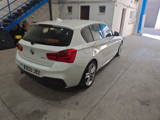 Bonito BMW Serie 1 118d acabado deportivo M