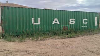 Contenedor marítimo