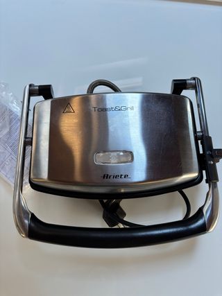 Piastra elettrica Ariete Toast&Grill
