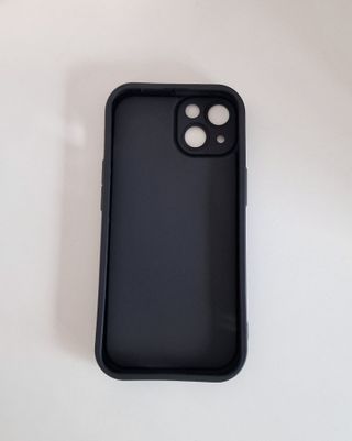 Custodia morbida opaca per iPhone 14
