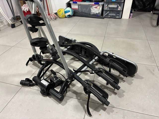 Portabicis bola Thule