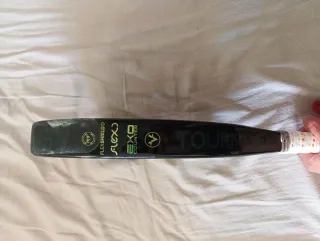 Pala pádel Joma Tournament Negra