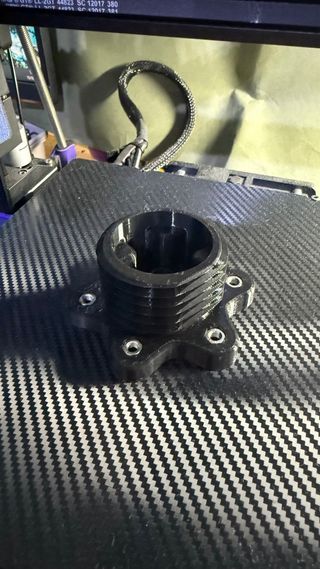 Adaptador Volante Thrustmaster