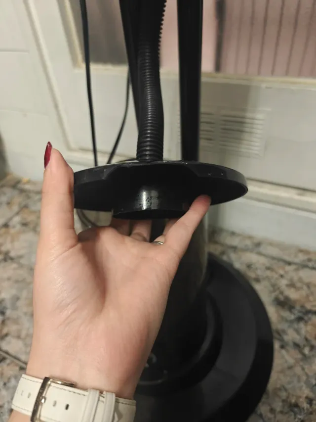 Ventilador de pie con bruma bd