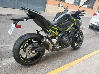 Kawasaki Z900 Full 125cv