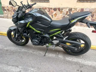 Kawasaki Z900 Full 125cv