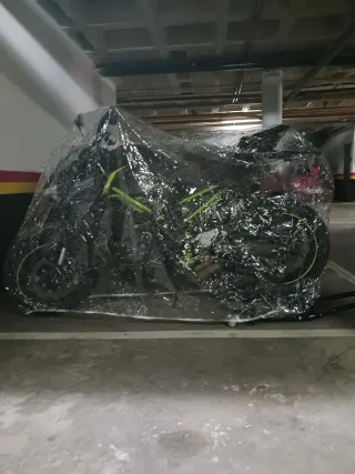 Kawasaki Z900 Full 125cv