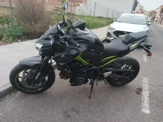 Kawasaki Z900 Full 125cv