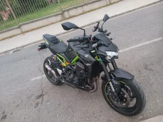 Kawasaki Z900 Full 125cv