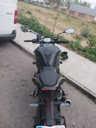 Kawasaki Z900 Full 125cv
