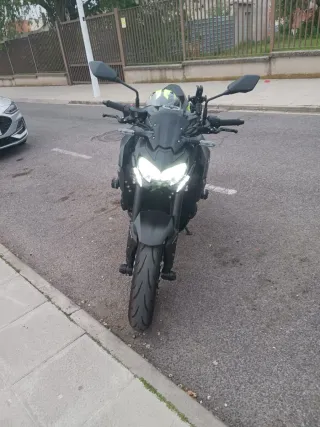 Kawasaki Z900 Full 125cv