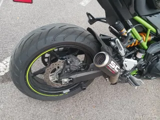 Kawasaki Z900 Full 125cv