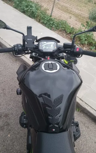 Kawasaki Z900 Full 125cv