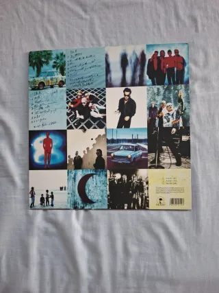 Vinilo U2