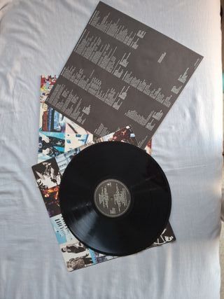 Vinilo U2