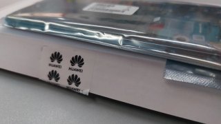 Pantalla Huawei P30 Original Azul.  NO NEGOCIABLE