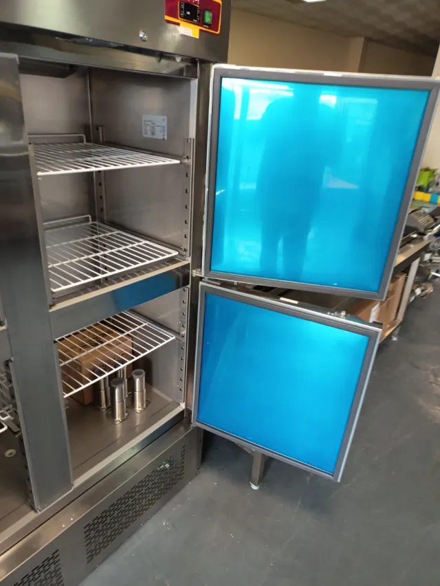 Armario NUEVO Refrigeración Industrial 4 Puertas