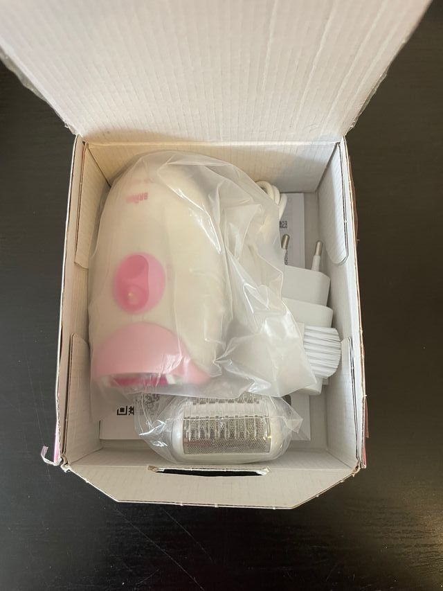 Braun Silk-épil 3 Depiladora Eléctrica