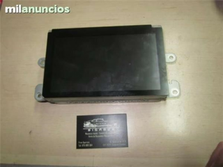 Ordenador a bordo display nissan almera
