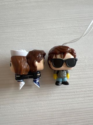 2 Funko Pop Mini