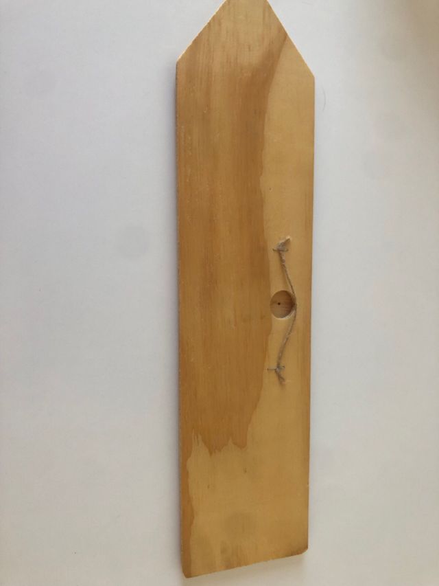 cartel amarillo pastel-vibra musical