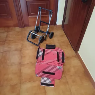 Carro de la compra Rolser