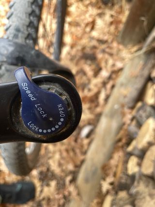 Bicicleta Orbea de montaña 26” talla S