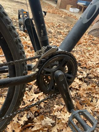 Bicicleta Orbea de montaña 26” talla S