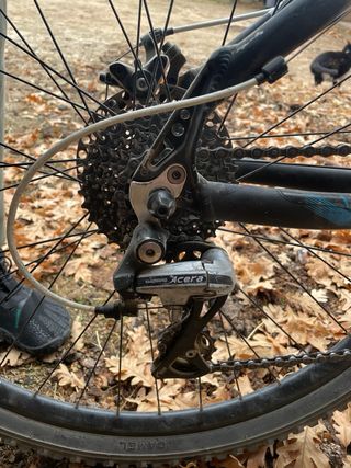 Bicicleta Orbea de montaña 26” talla S