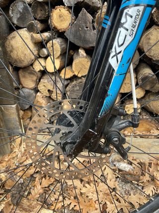 Bicicleta Orbea de montaña 26” talla S