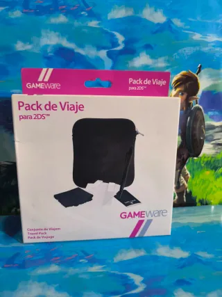 Pack de Viaje para Nintendo 2DS GAMEWARE