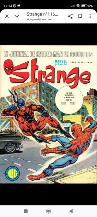 Strange