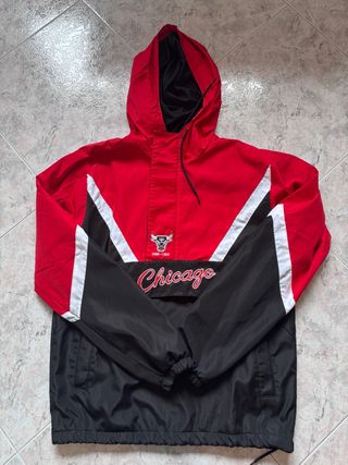 Cortavientos Chicago Bulls NBA