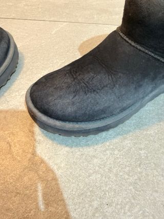 Stivali UGG grigi taglia 37