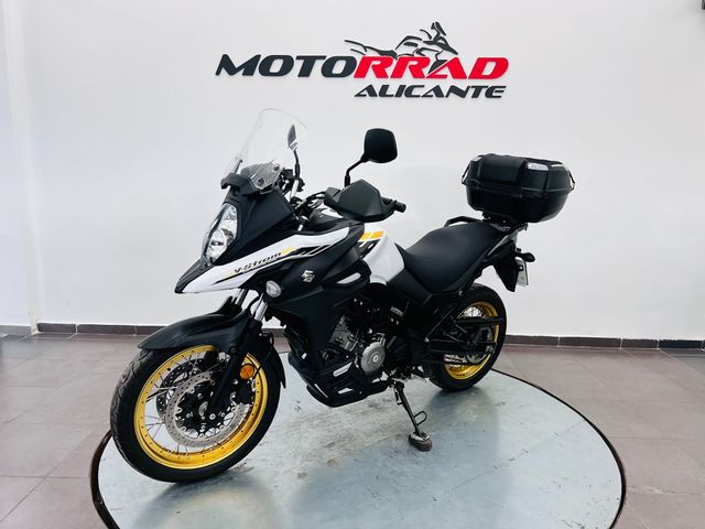 SUZUKI V-STROM 650 XT