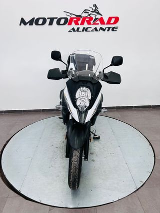 SUZUKI V-STROM 650 XT