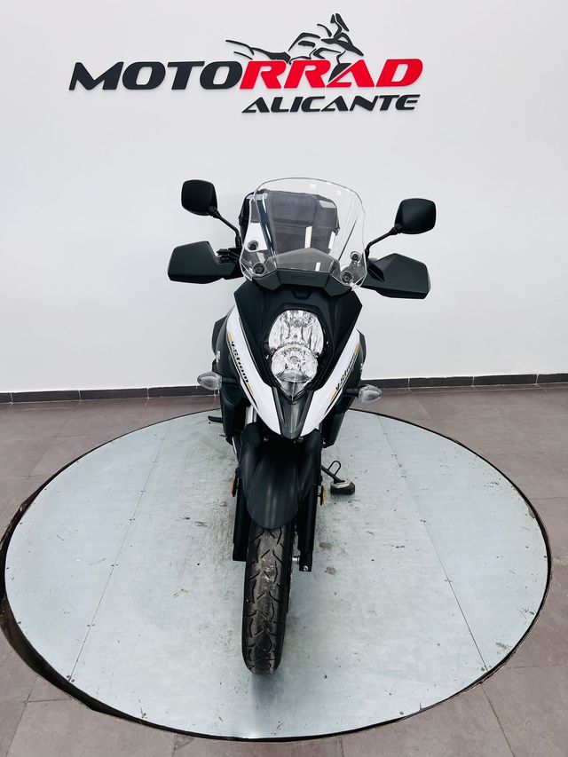 SUZUKI V-STROM 650 XT