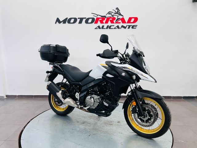 SUZUKI V-STROM 650 XT