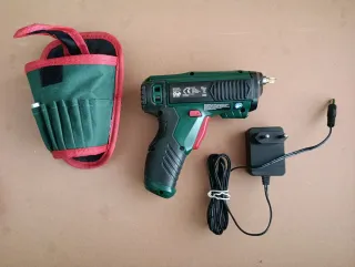 Atornilladora Parkside + Funda