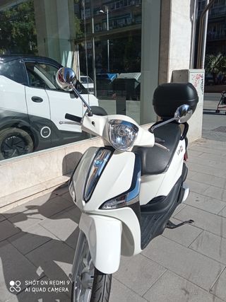 Piaggio Liberty 125 ABS