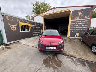 Citroen C4 Cactus 2016