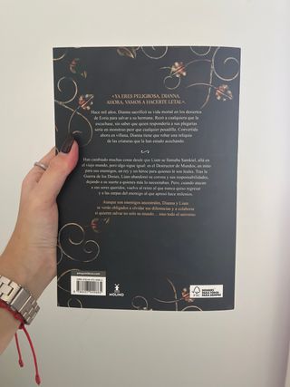 El libro de Azrael / The Book of Azrael (DIOSES...